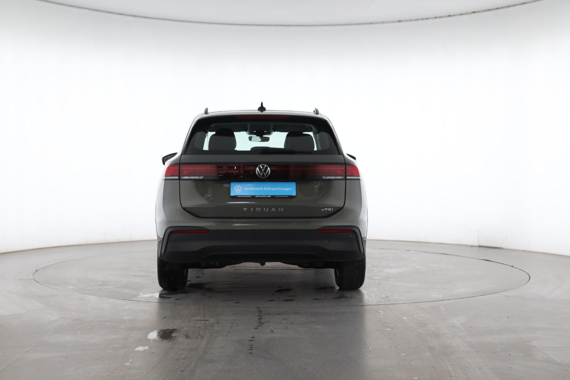 Volkswagen Tiguan Basis-Modell
