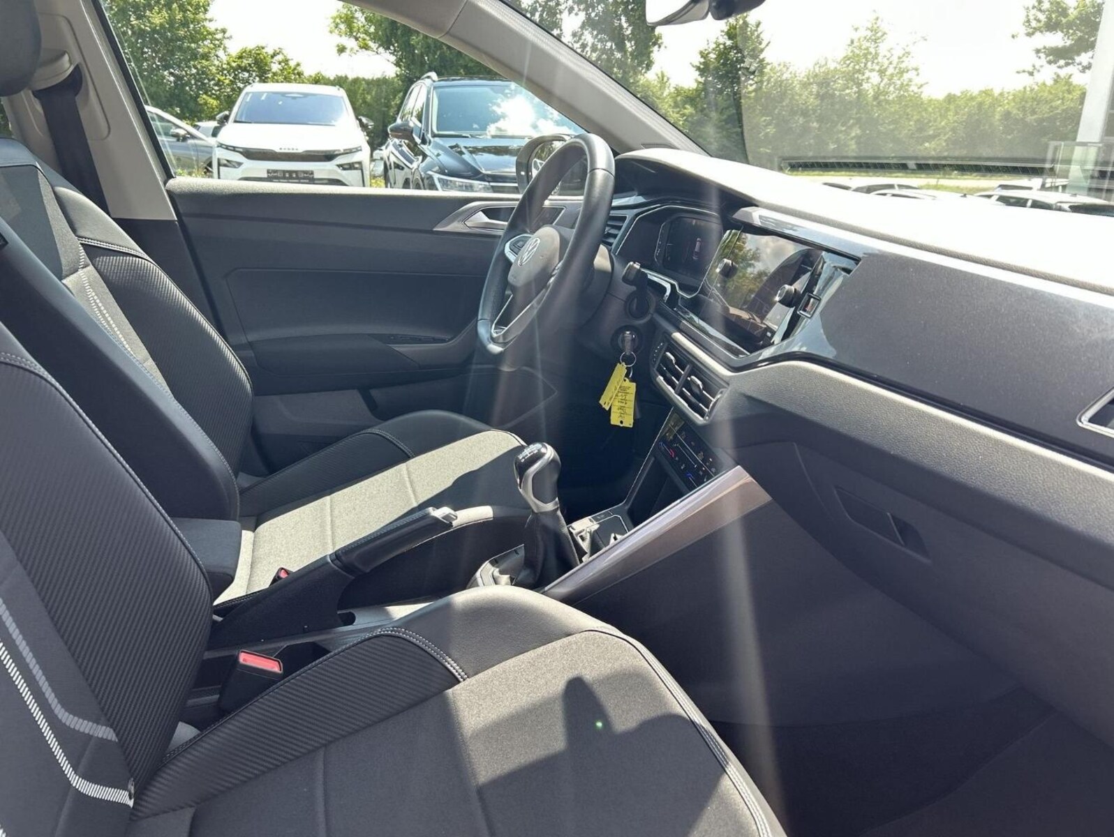 Volkswagen Taigo – Bild 25