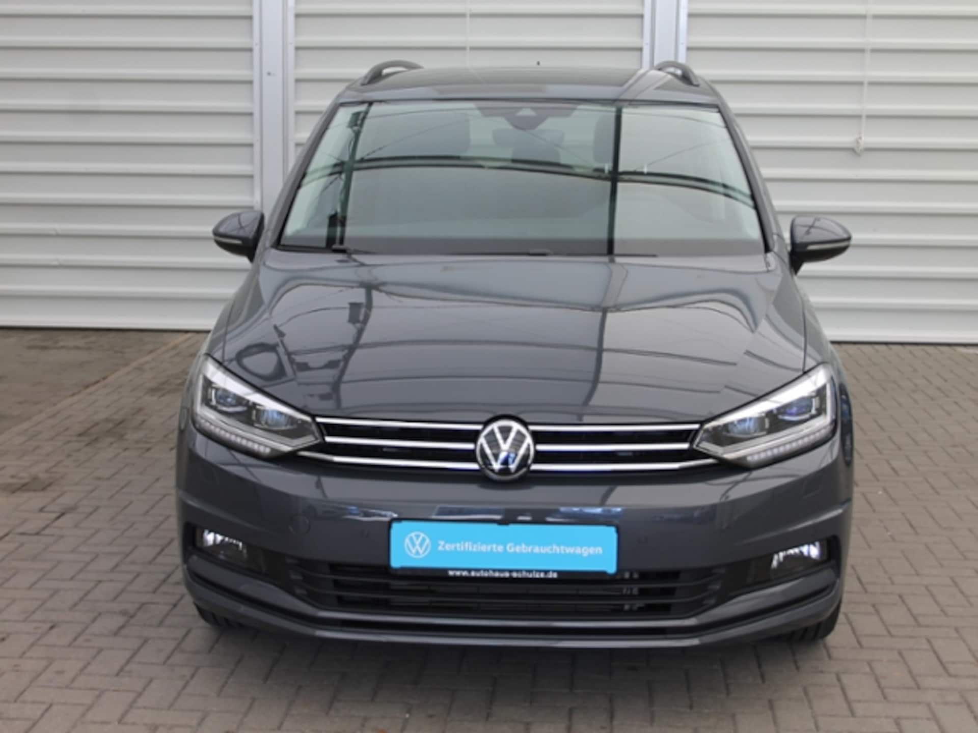 Volkswagen Touran Comfortline