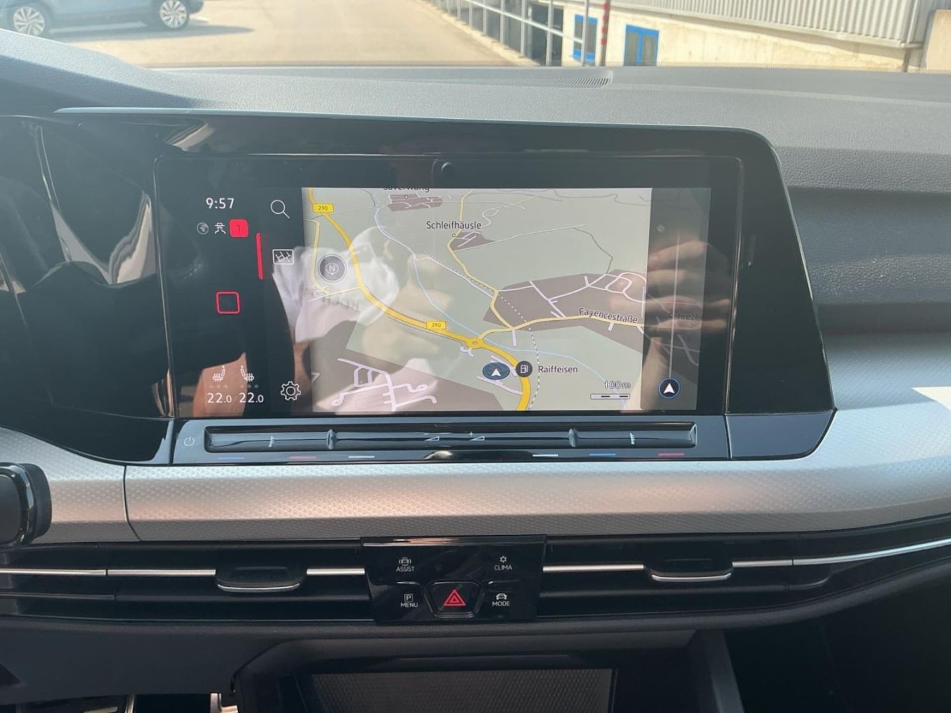 Volkswagen Golf MOVE