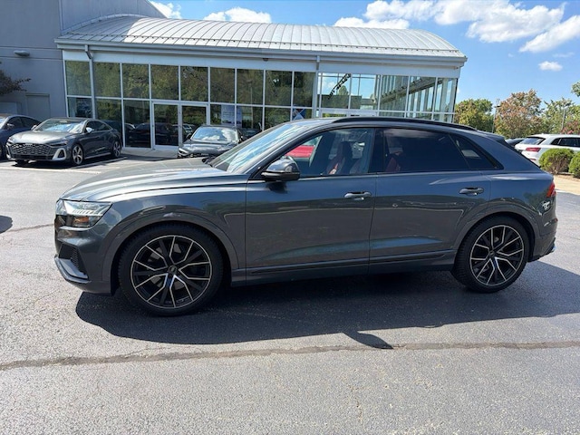 2022 Audi SQ8