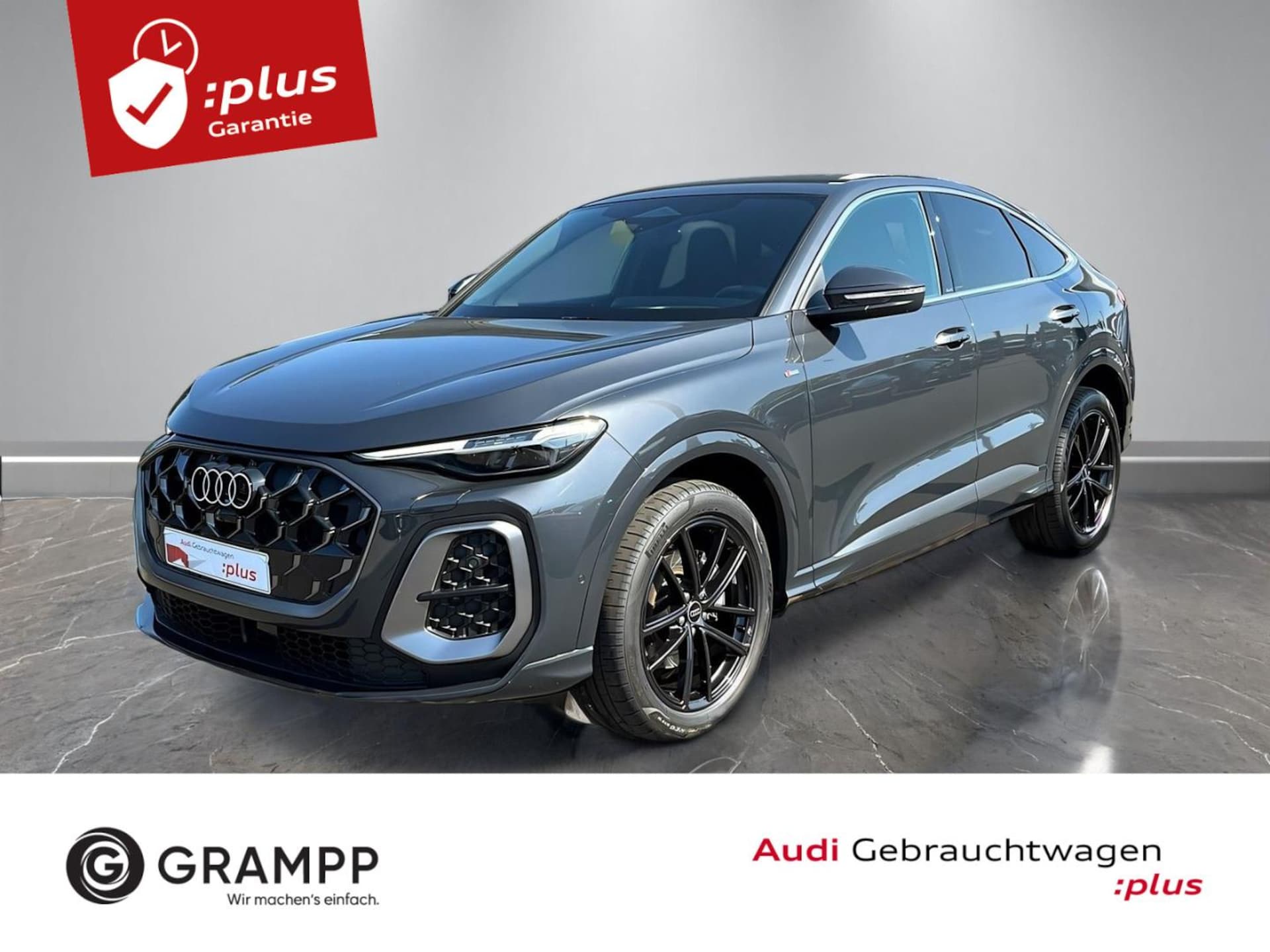 Audi Q5 Sportback