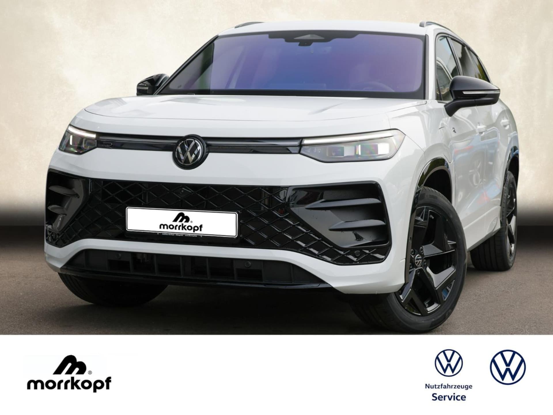 Volkswagen Tayron R-Line