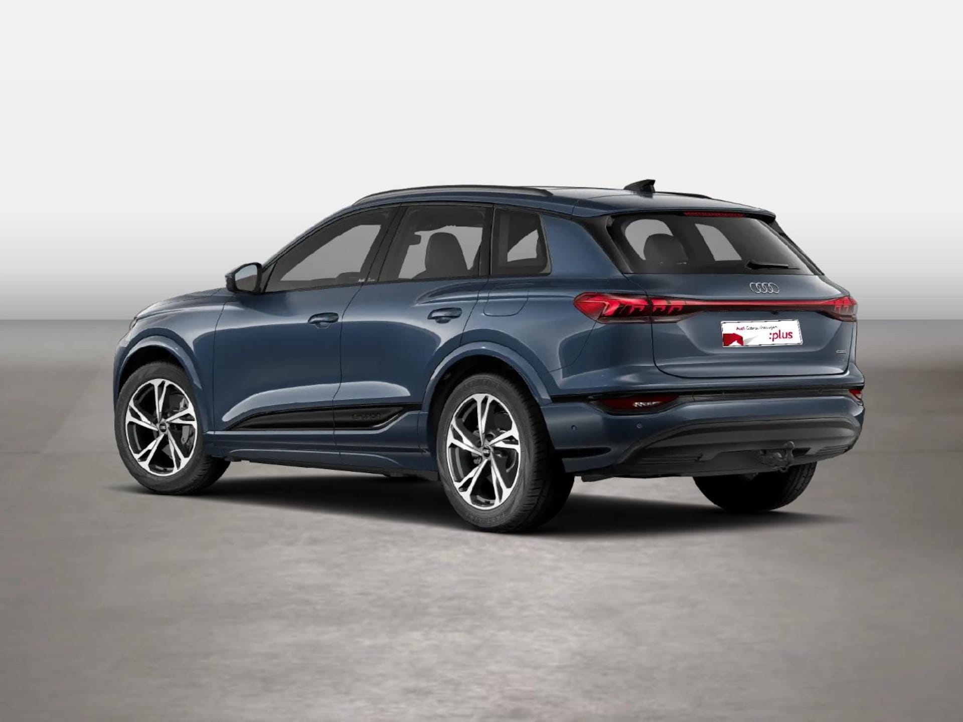 Audi Q6 SUV e-tron