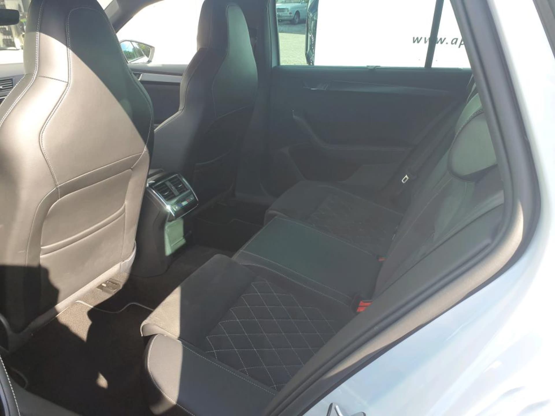 Skoda Superb Combi Sportline