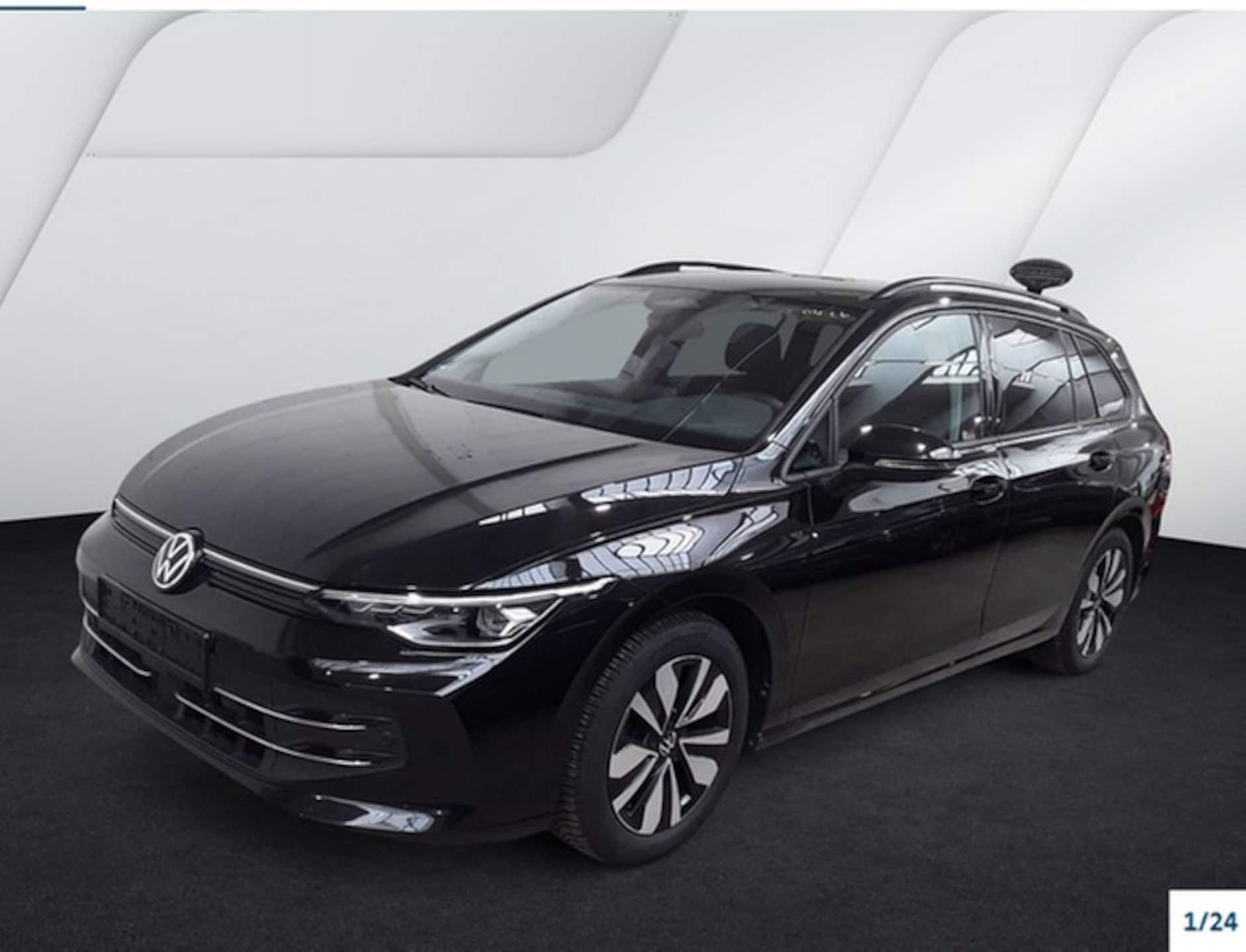 Volkswagen Golf Variant Goal
