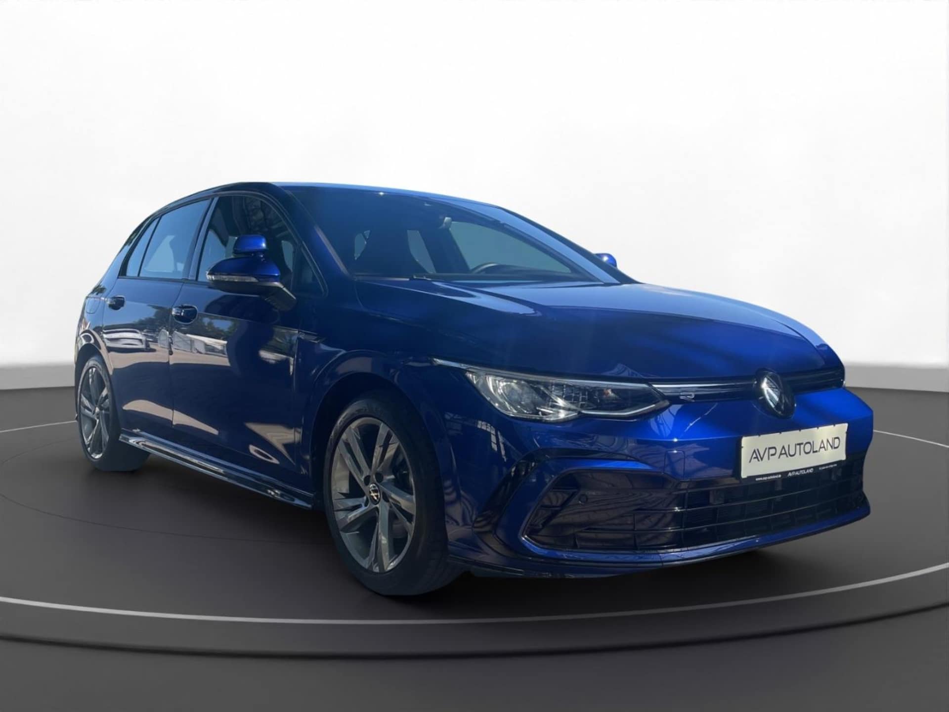 Volkswagen Golf R-Line