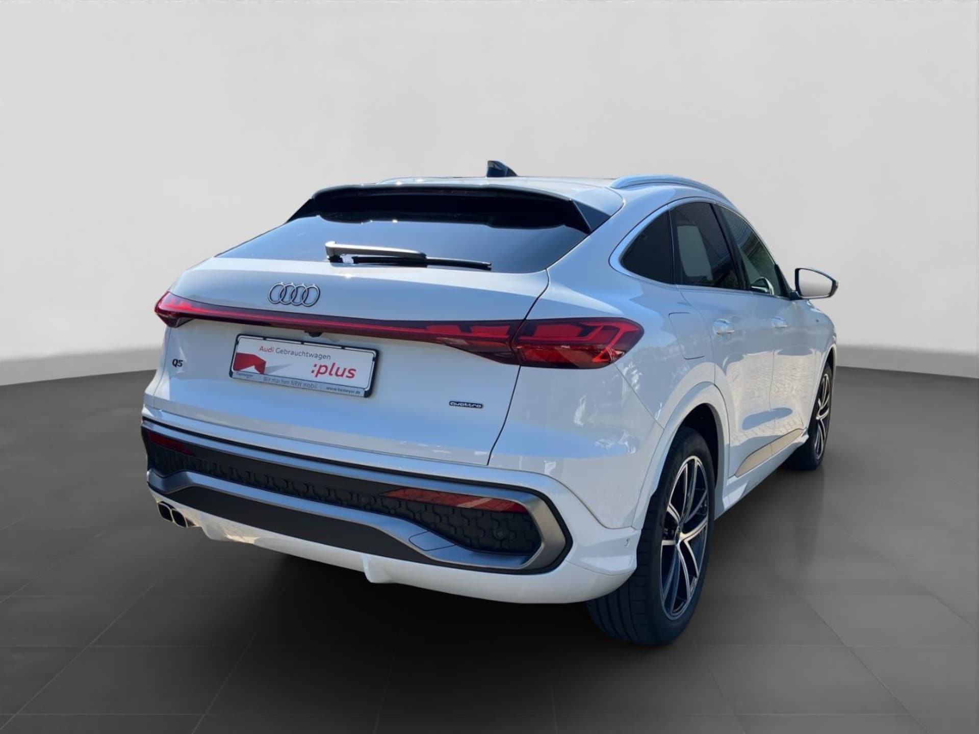 Audi Q5 Sportback