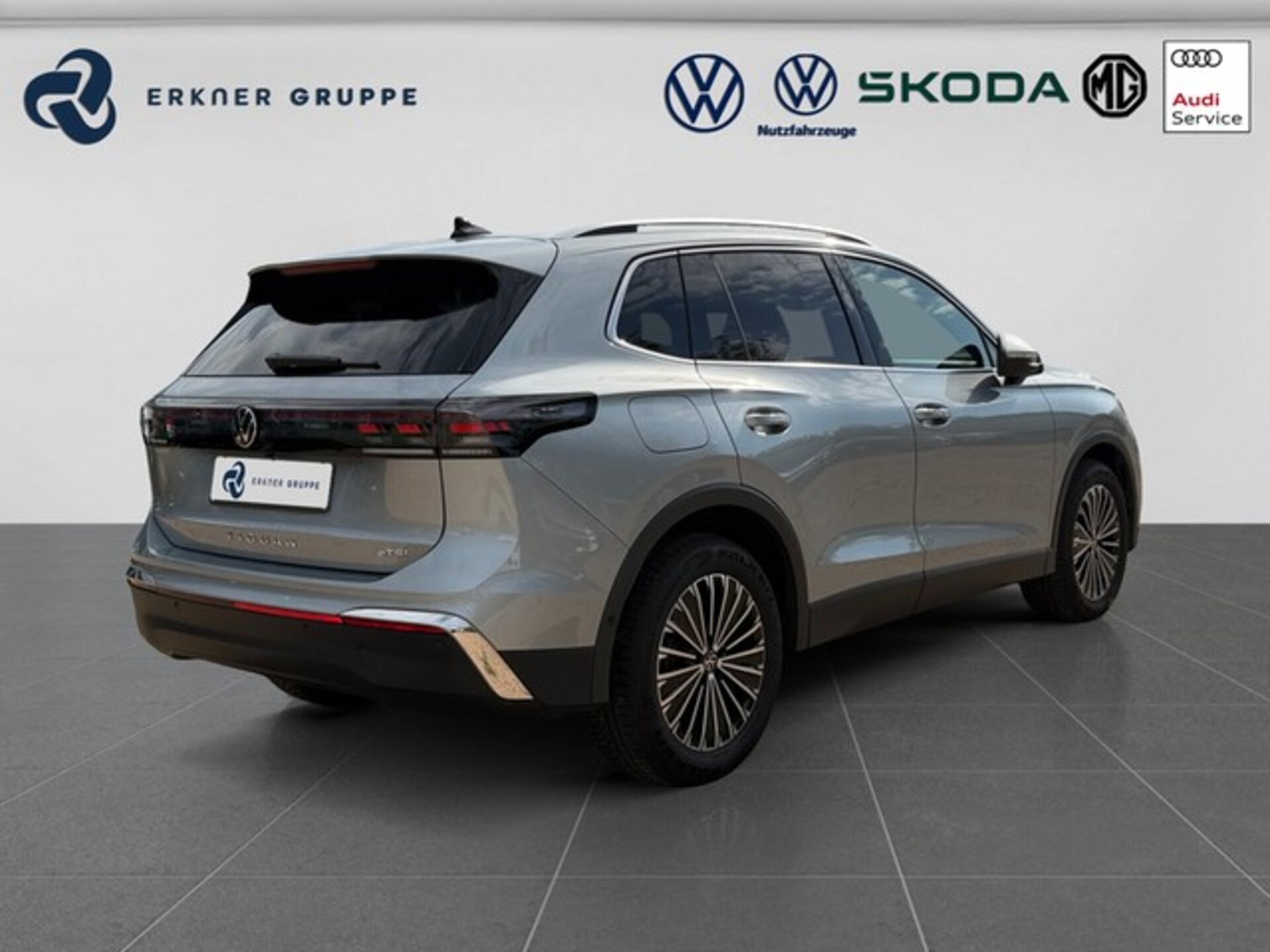 Volkswagen Tiguan Elegance