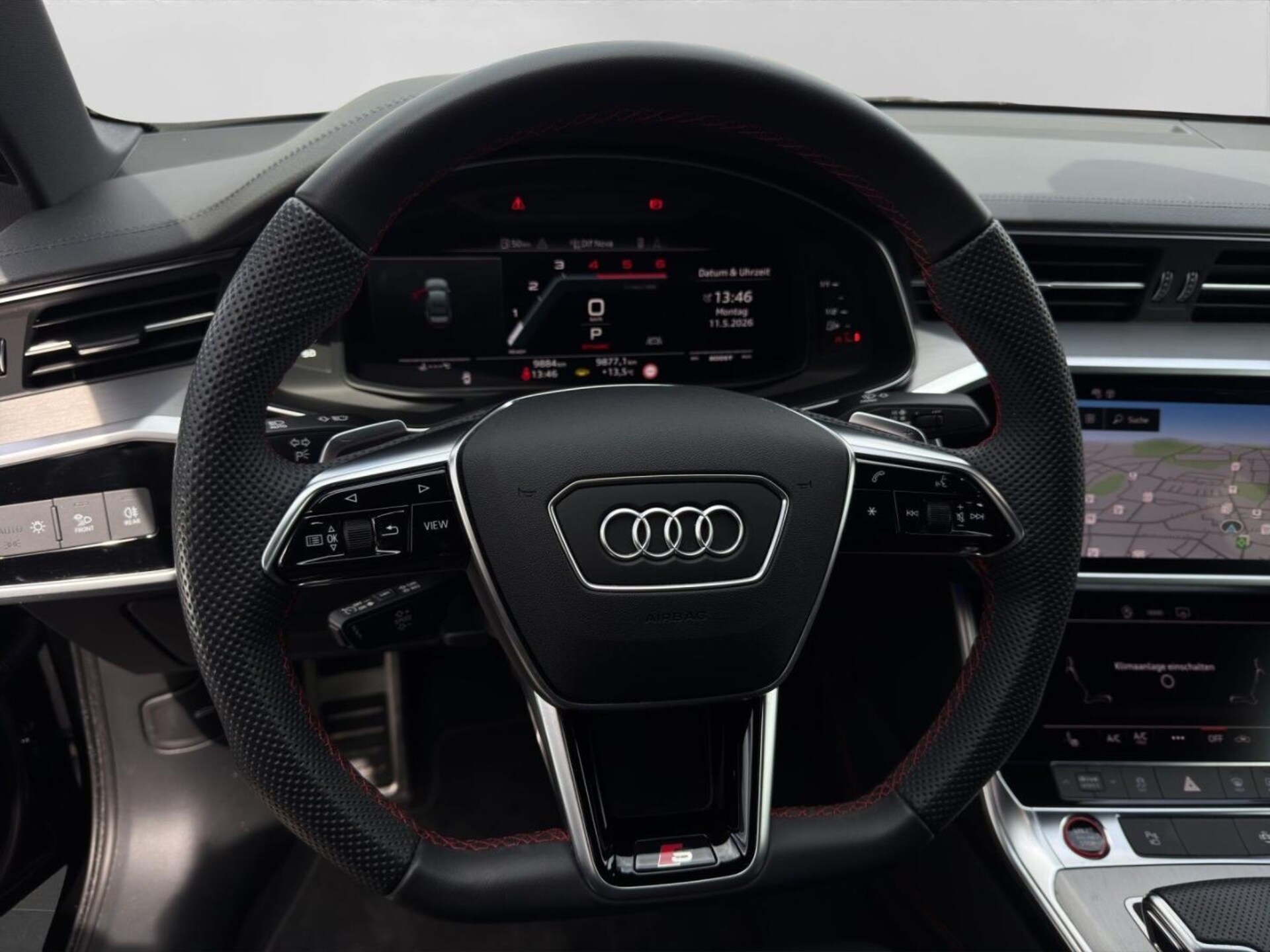 Audi S6 Limousine