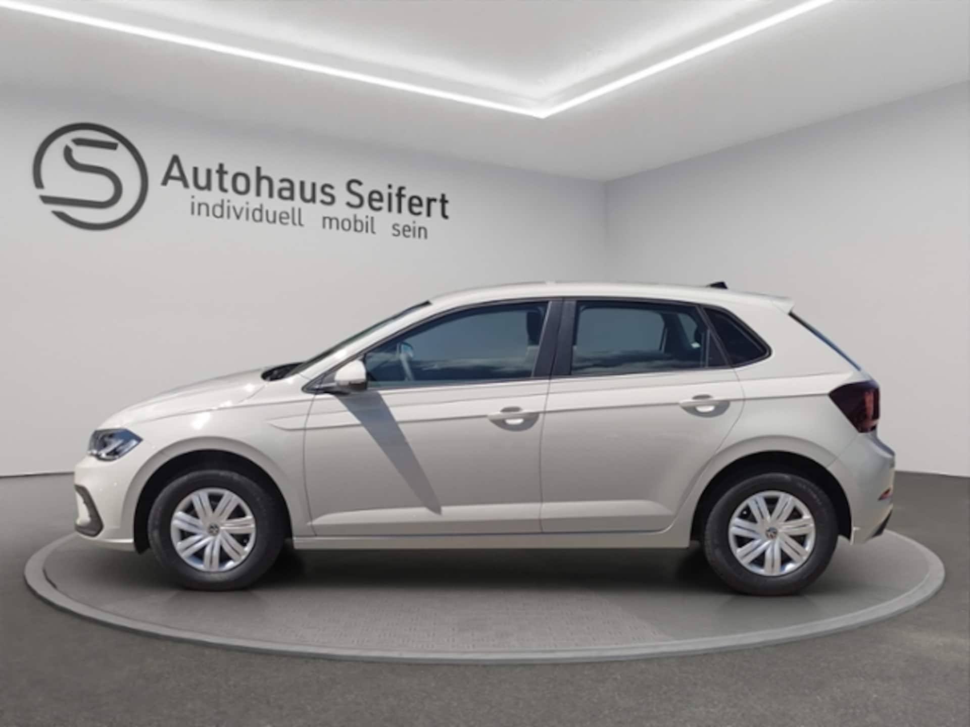 Volkswagen Polo Trend