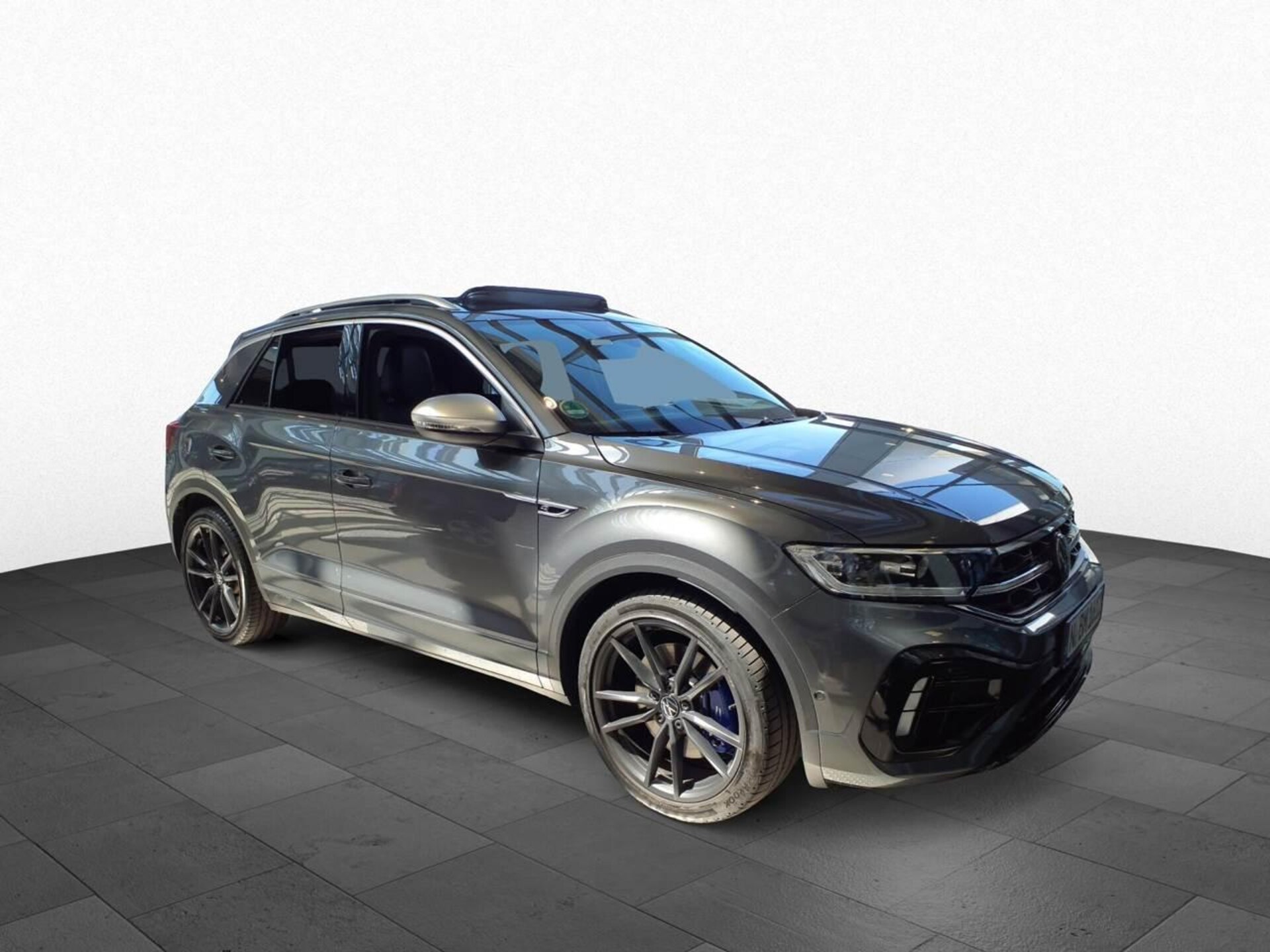 Volkswagen T-Roc R