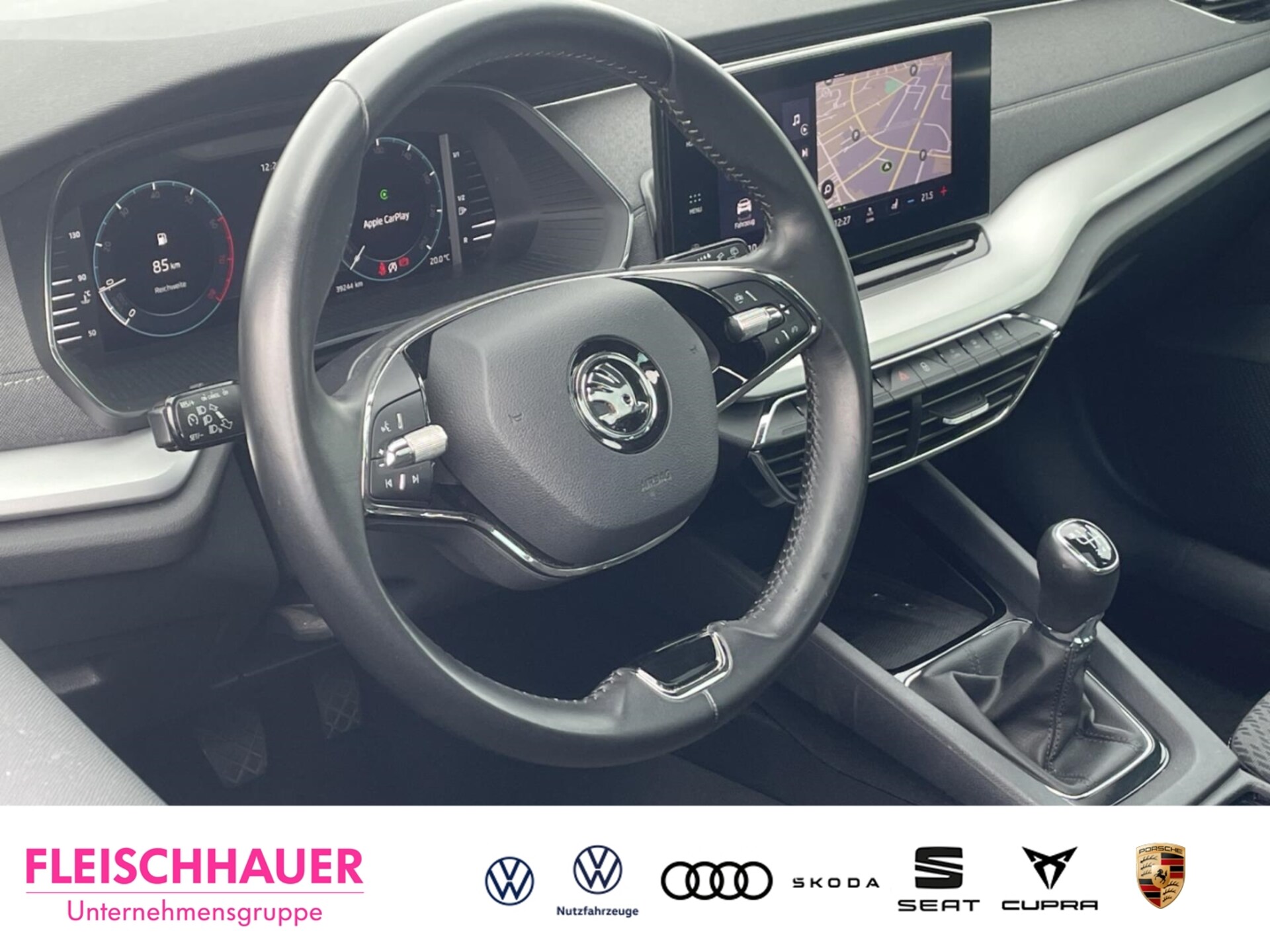 Skoda Octavia Style