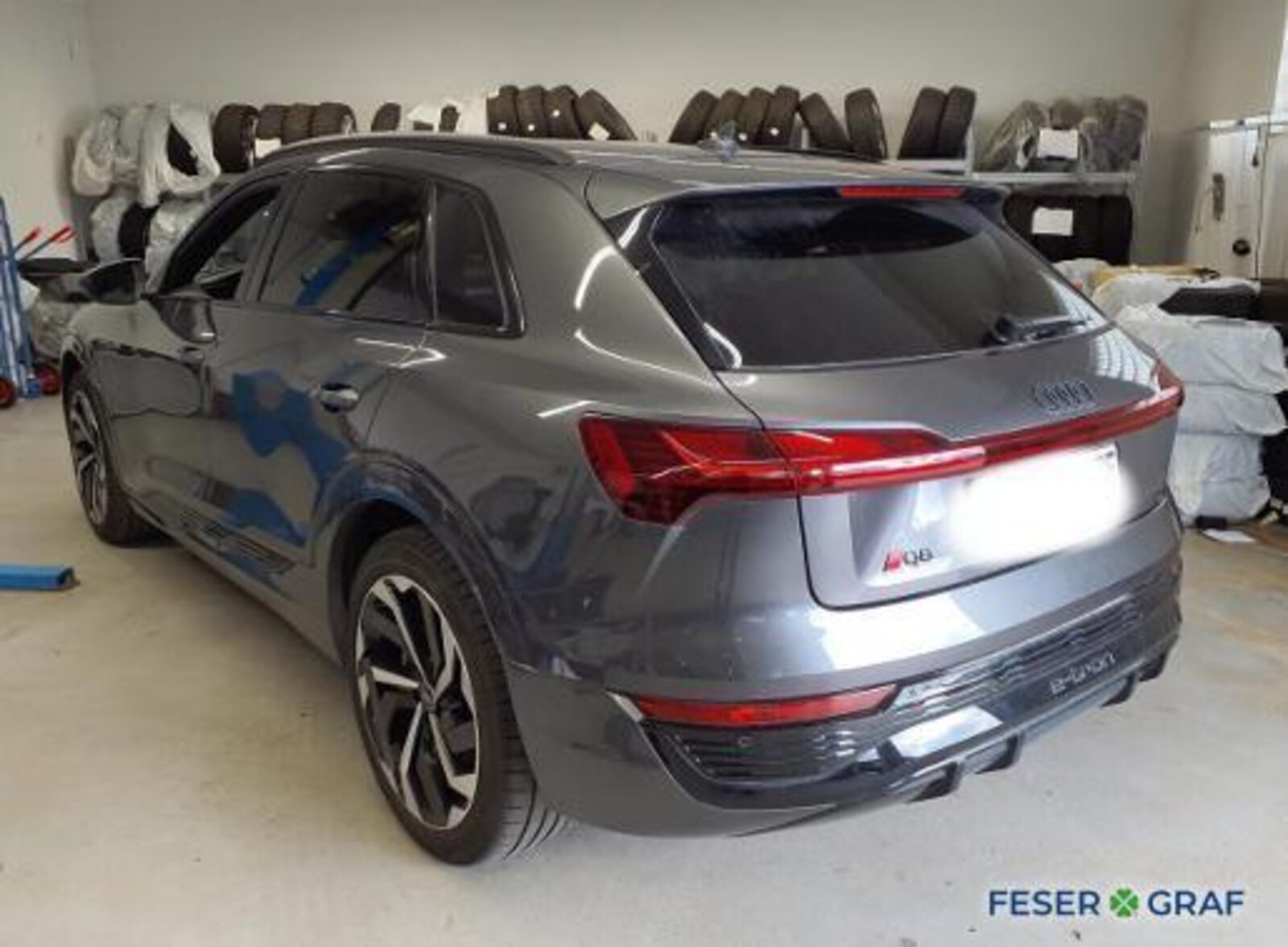 Audi Q8 e-tron – Bild 4