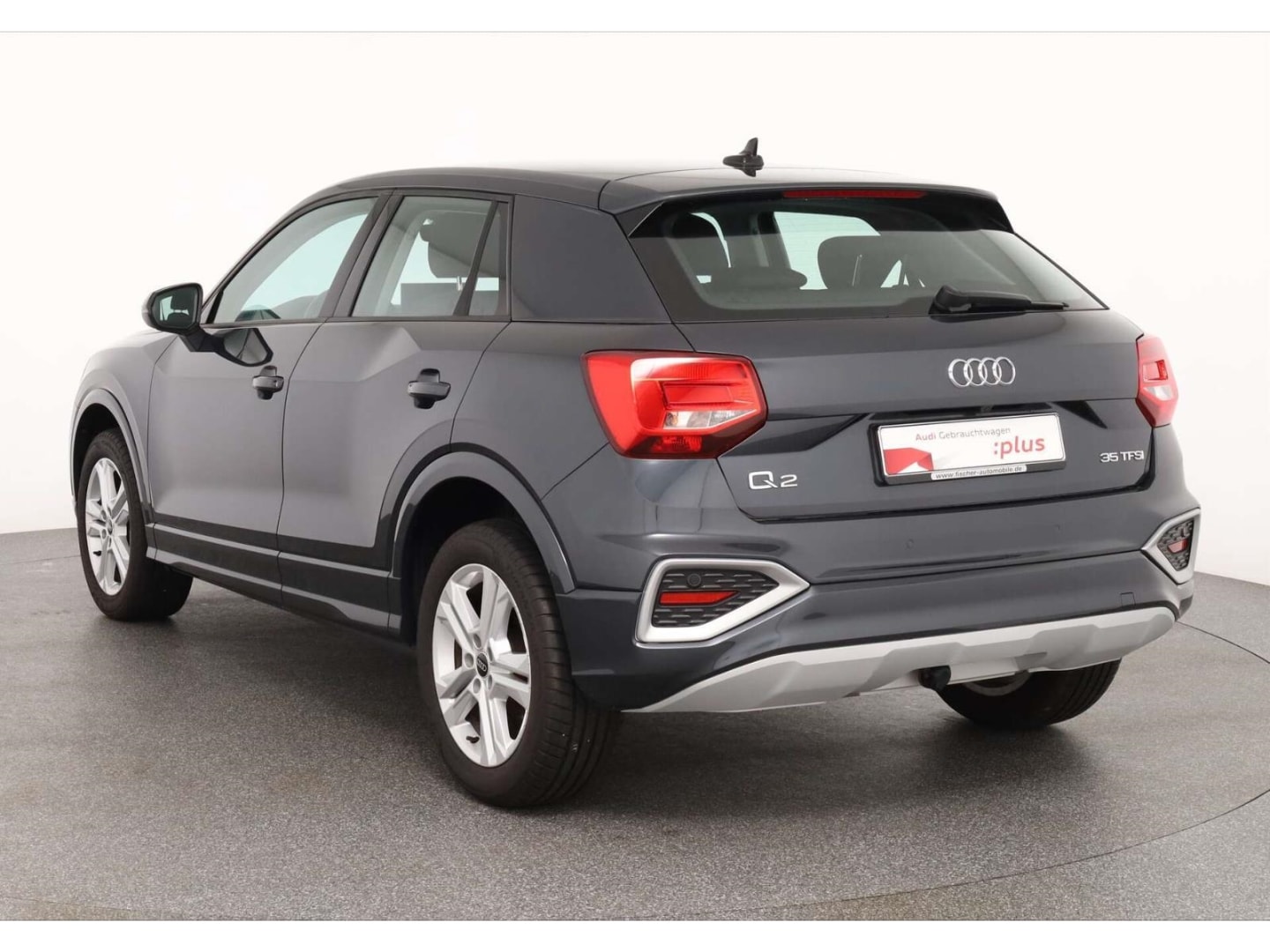 Bild über Audi Q2 advanced 35 TFSI S tronic - für weitere Informationen kontaktieren Sie den Audi Partner
