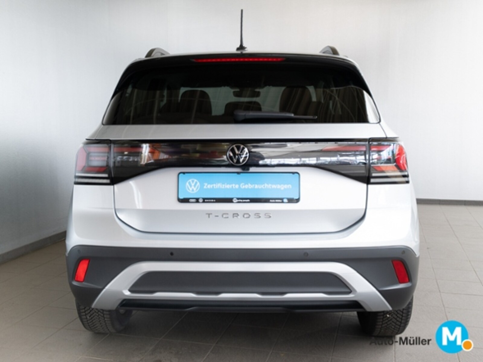 Volkswagen T-Cross – Bild 5