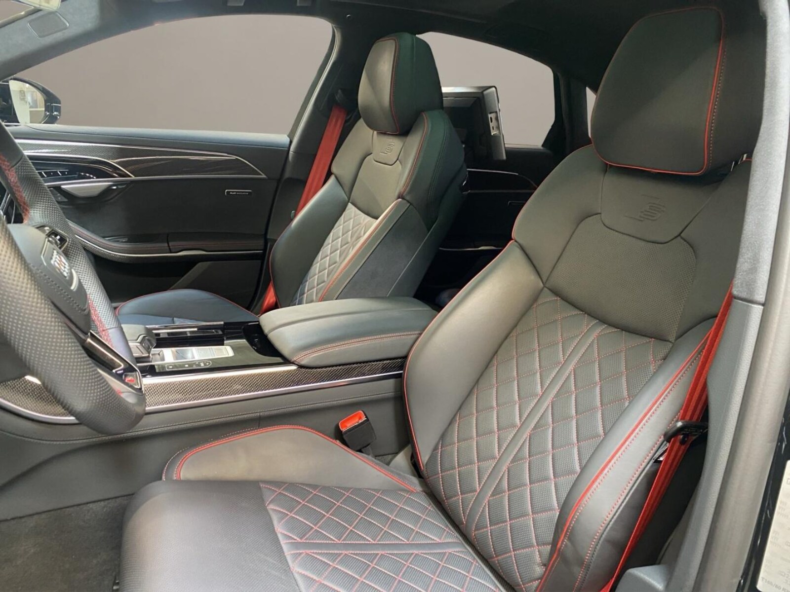 Audi S8 – Bild 8