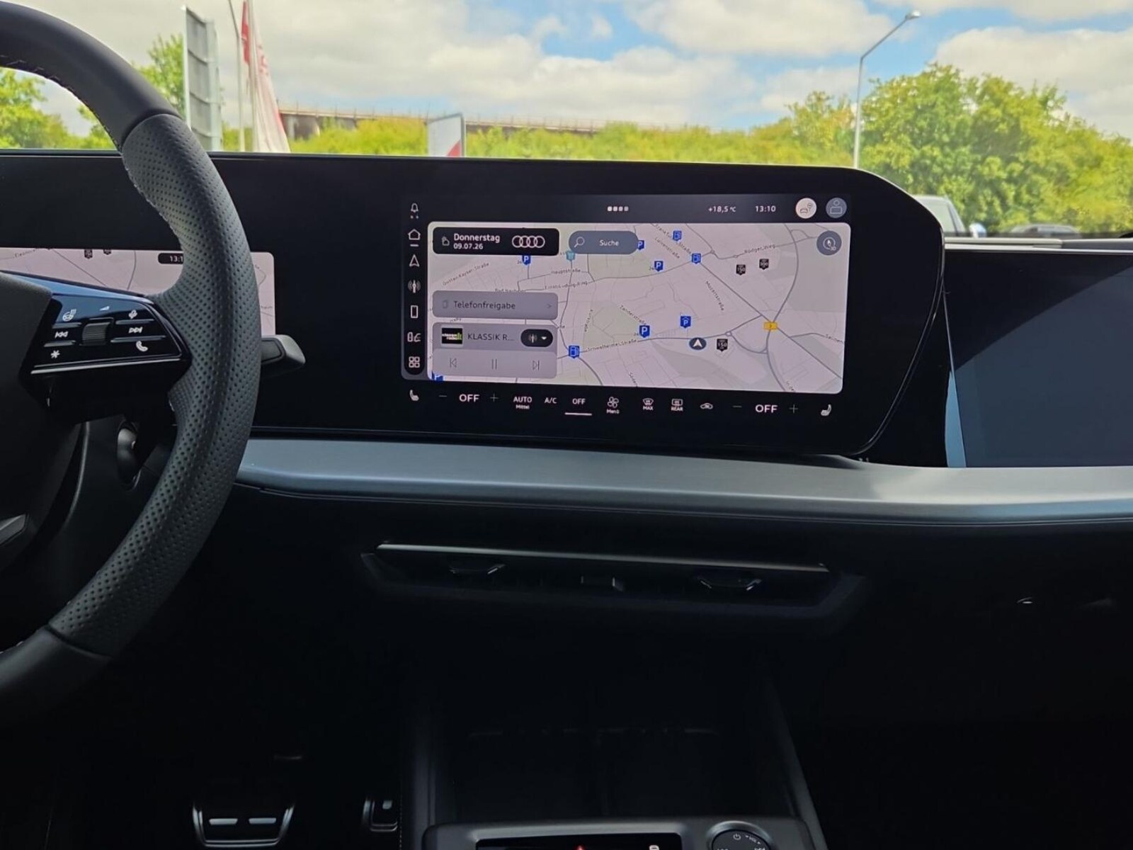 Audi Q4 Sportback e-tron – Bild 7