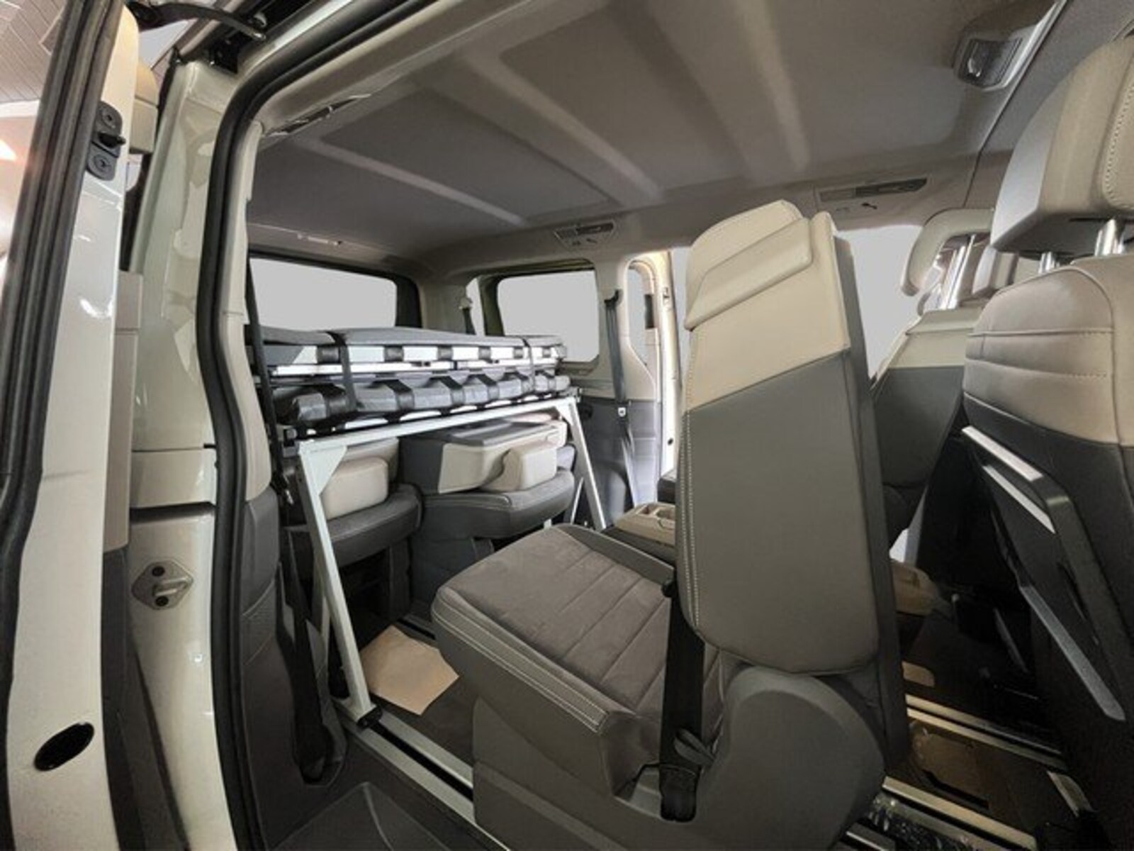 Volkswagen Multivan Langversion – Bild 7