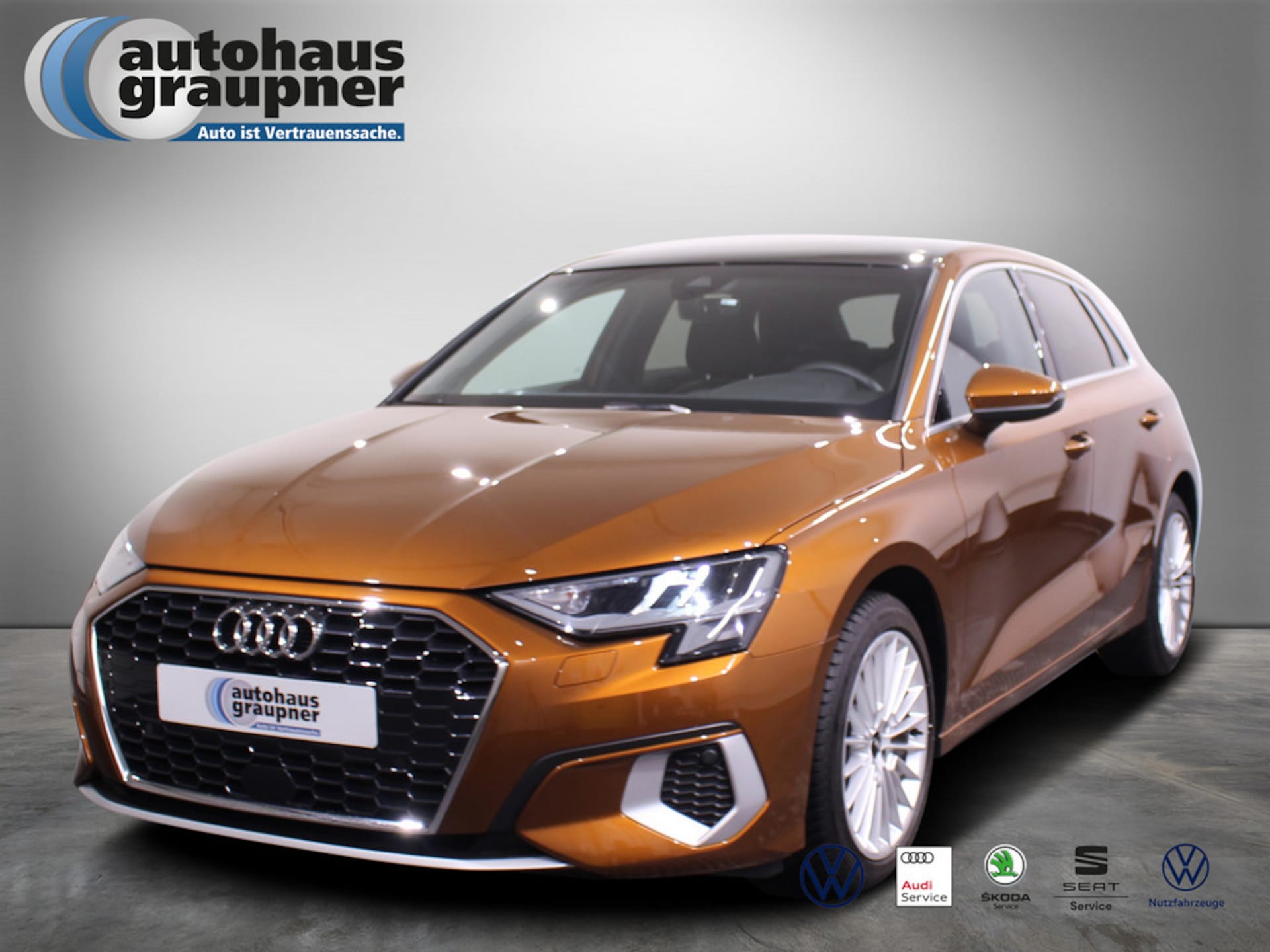 Audi A3 Sportback 2021