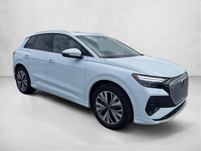 2023 Audi Q4 e-tron