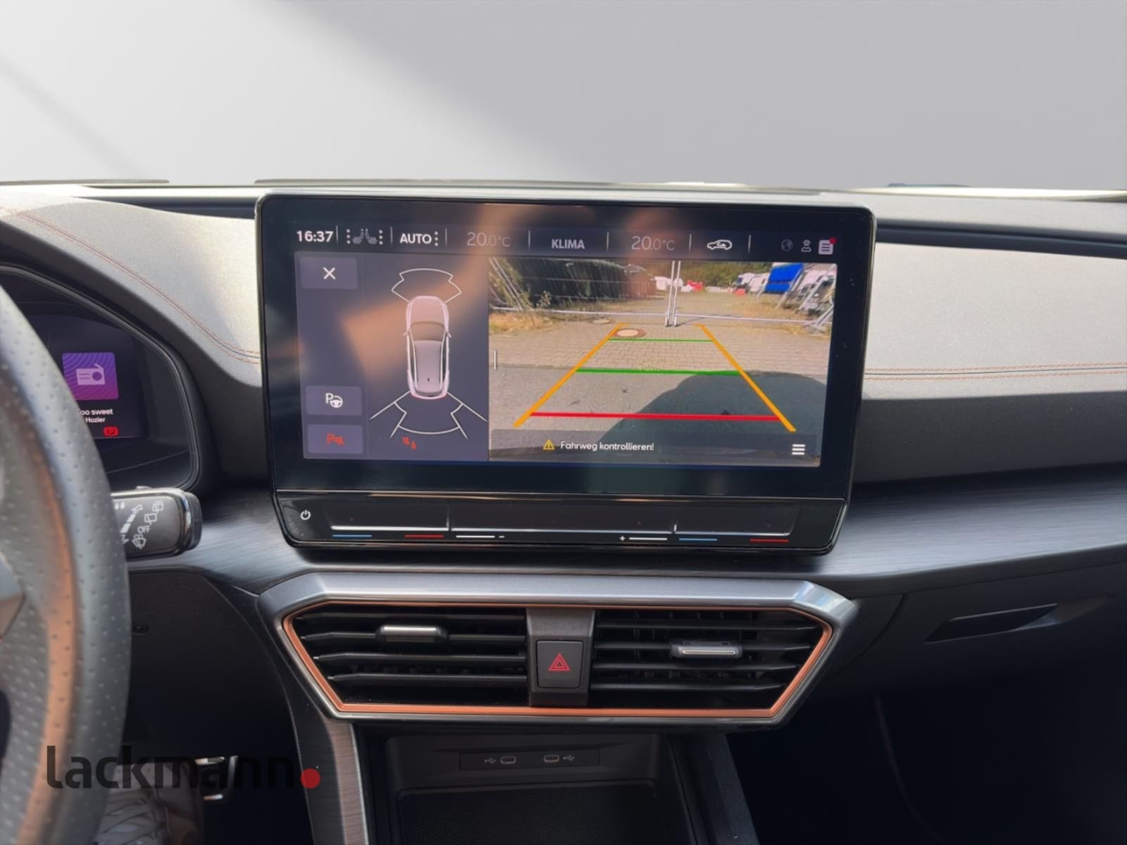 CUPRA Formentor – Bild 12