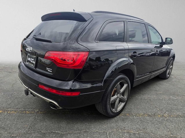 2015 Audi Q7
