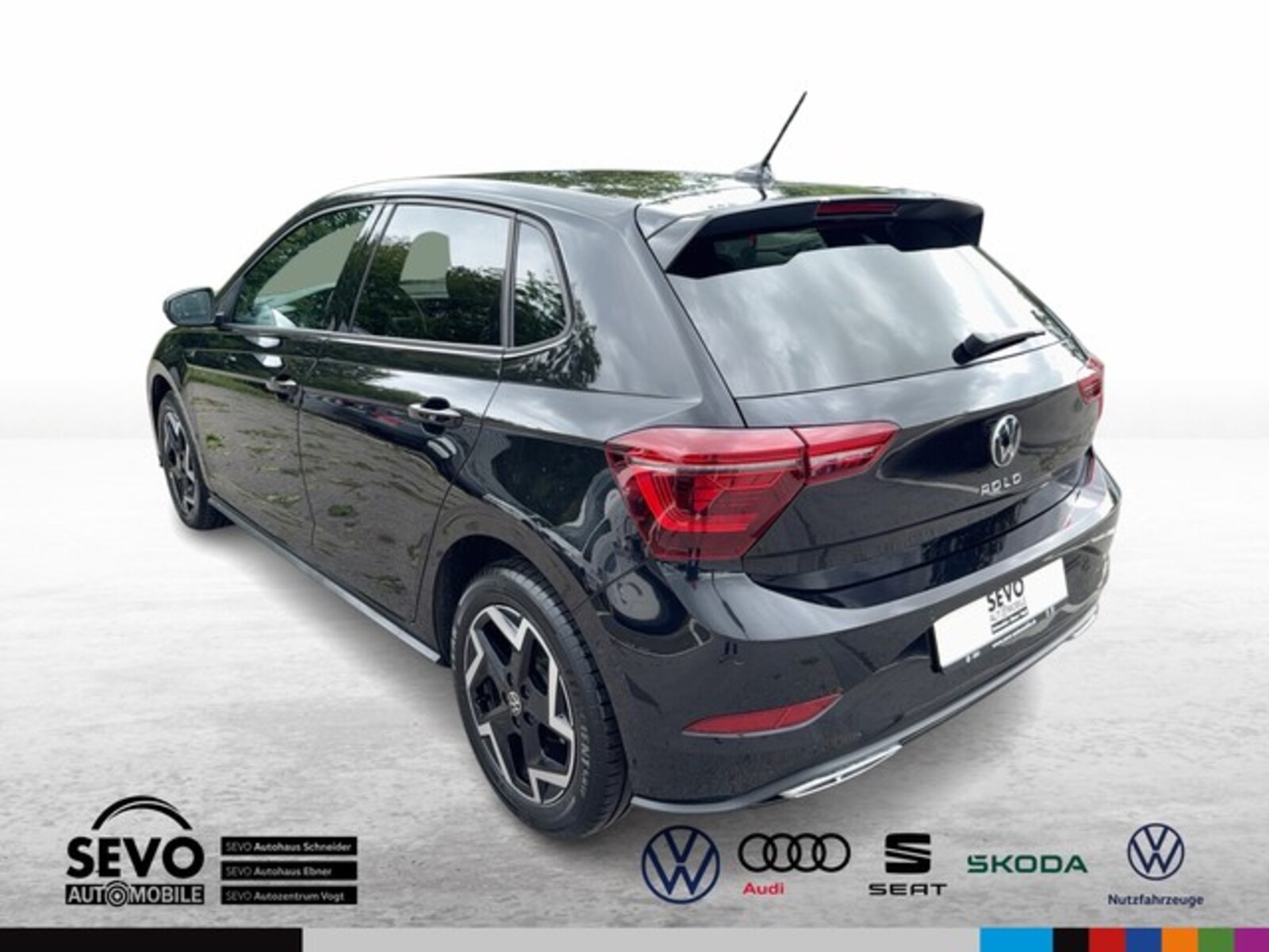 Volkswagen Polo – Bild 3