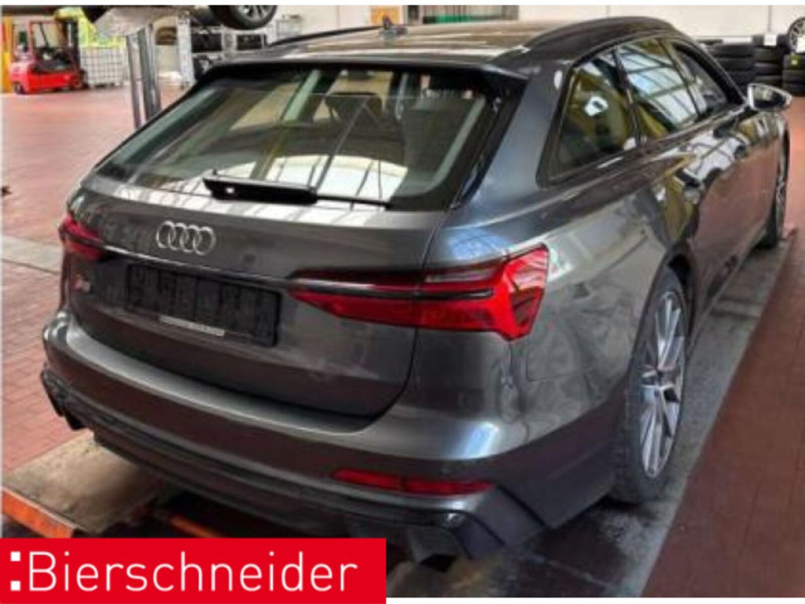 Audi S6 Avant – Bild 2