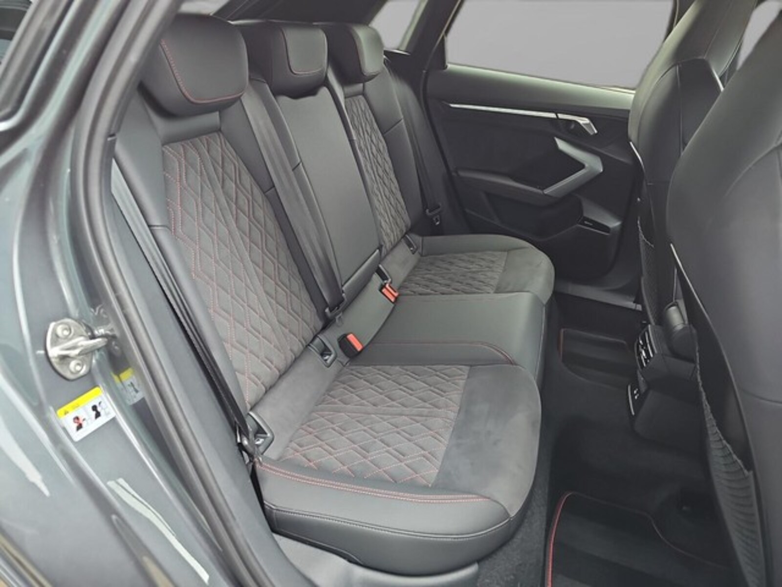 Audi S3 Sportback – Bild 14