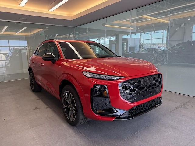 2026 Audi Q3 SUV
