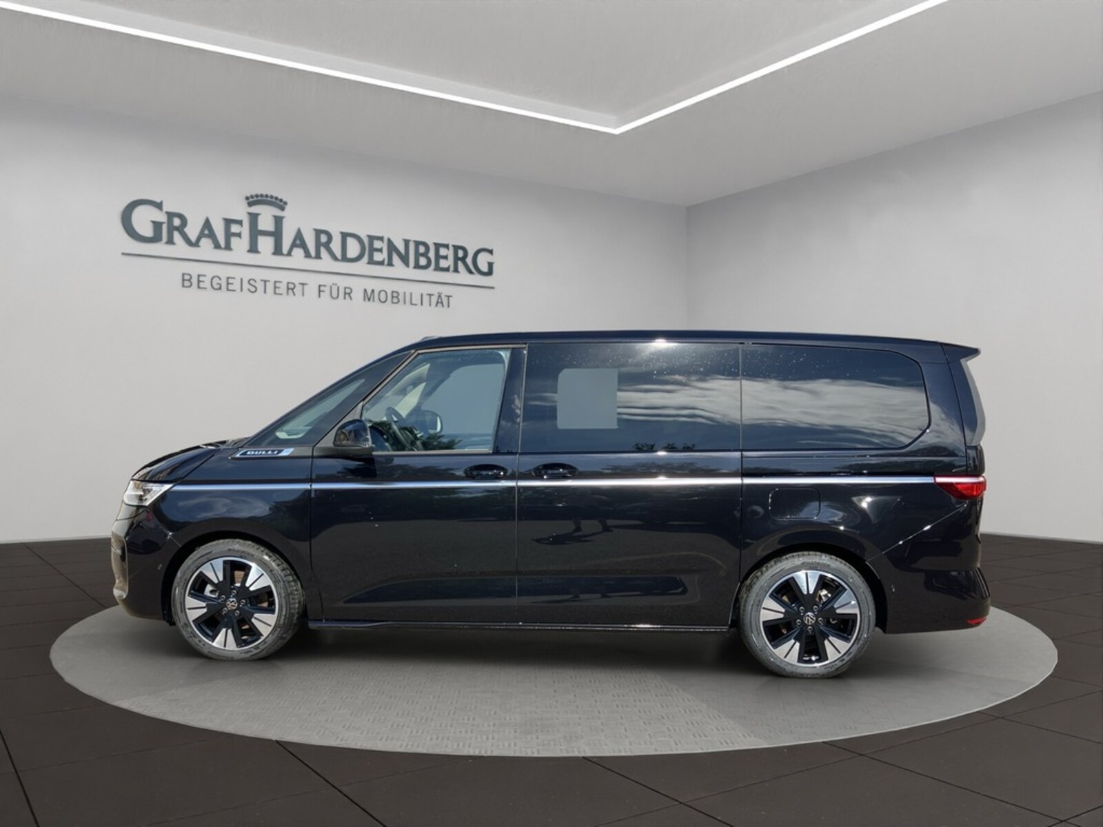 Volkswagen Multivan Langversion – Bild 2