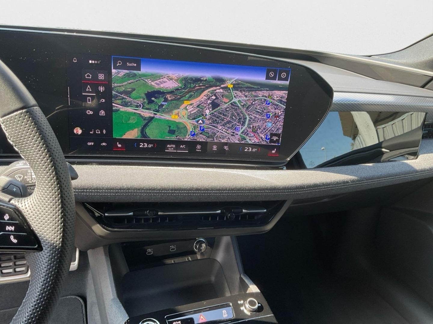 Bild über Audi A6 Sportback e-tron e-tron - für weitere Informationen kontaktieren Sie den Audi Partner