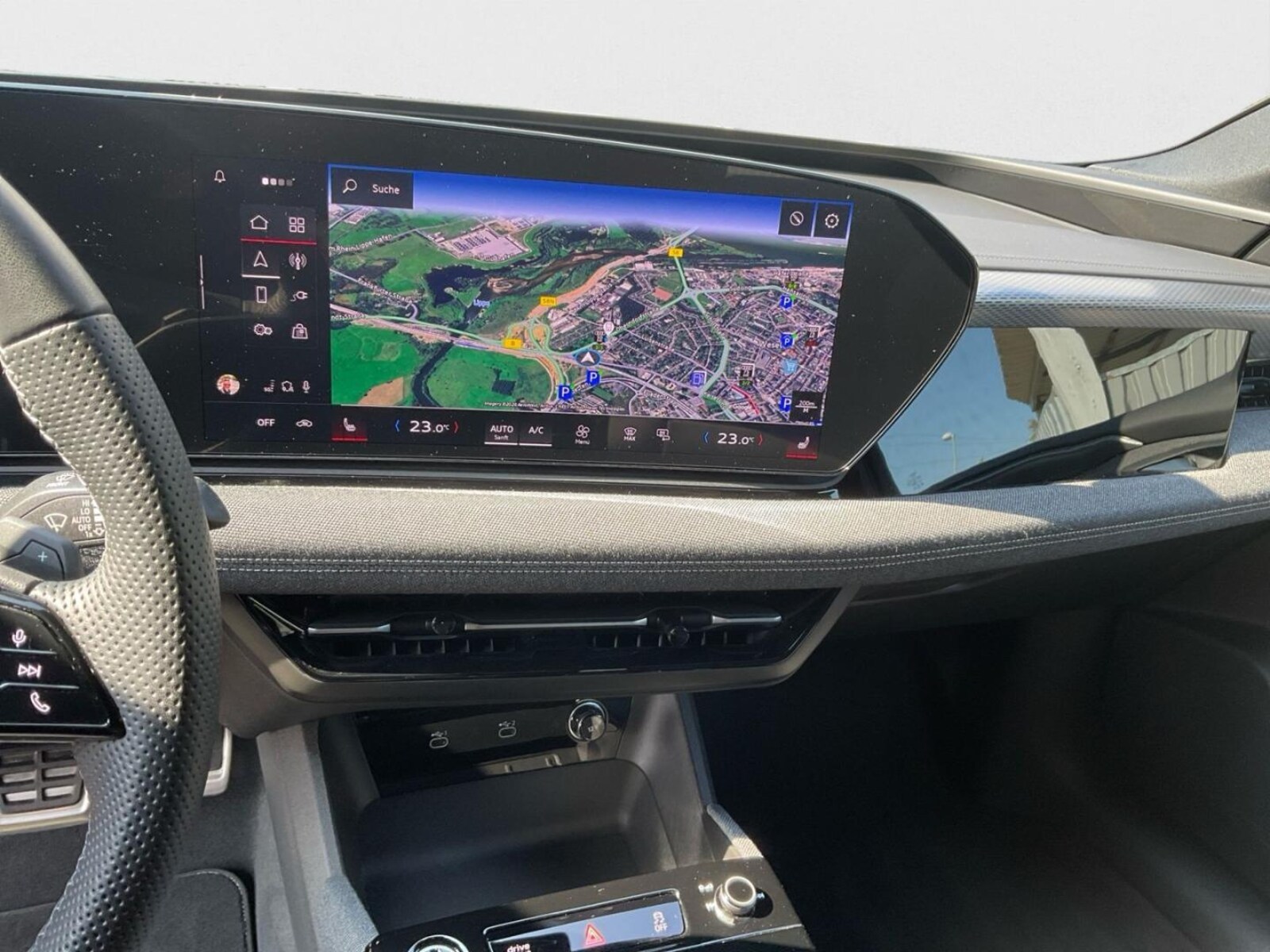 Audi A6 Sportback e-tron – Bild 11