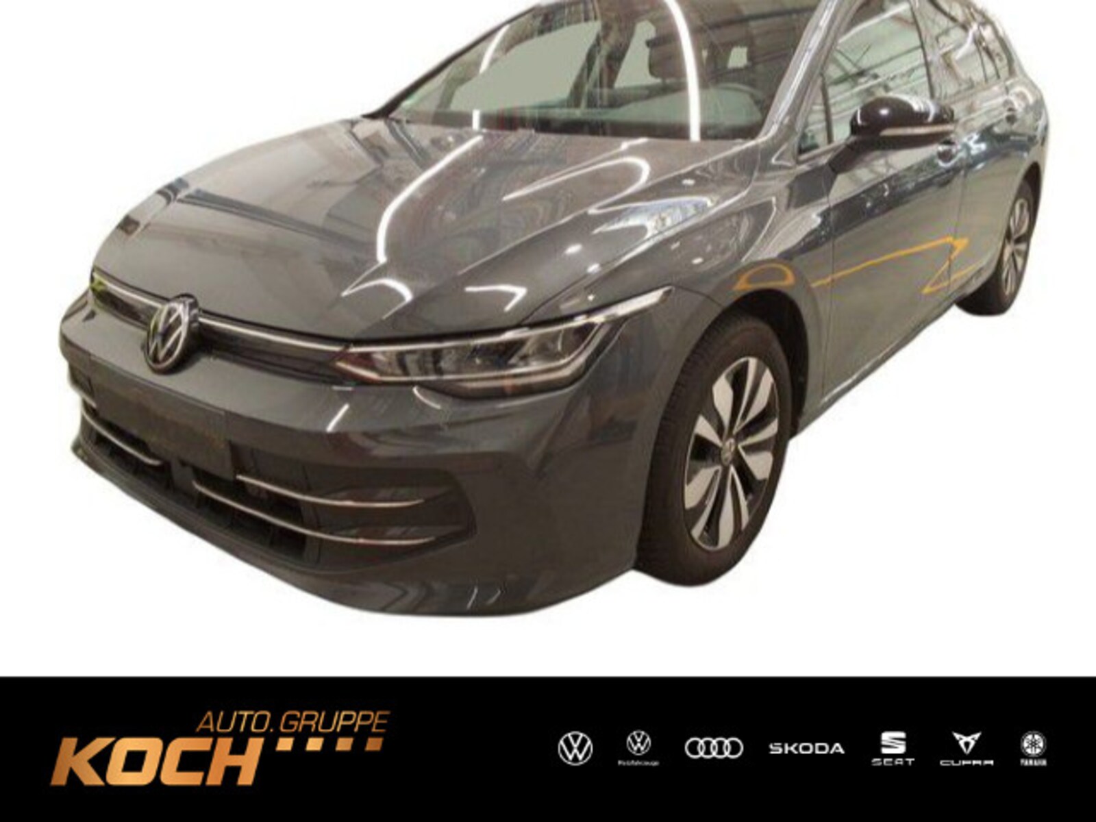 Volkswagen Golf Variant