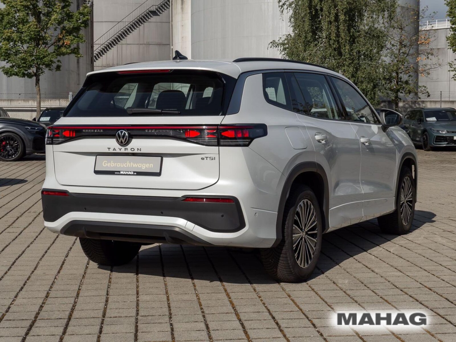 Volkswagen Tayron – Bild 6
