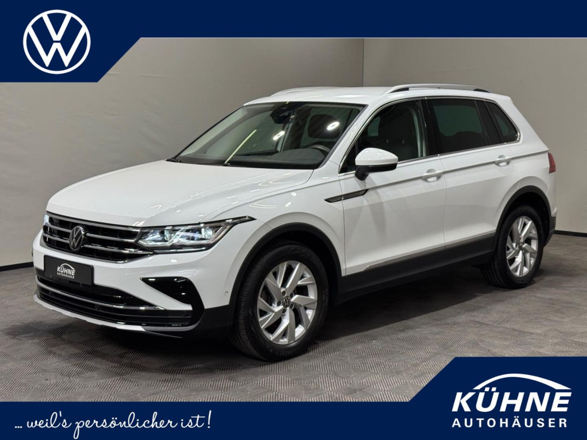 Volkswagen Tiguan 2024