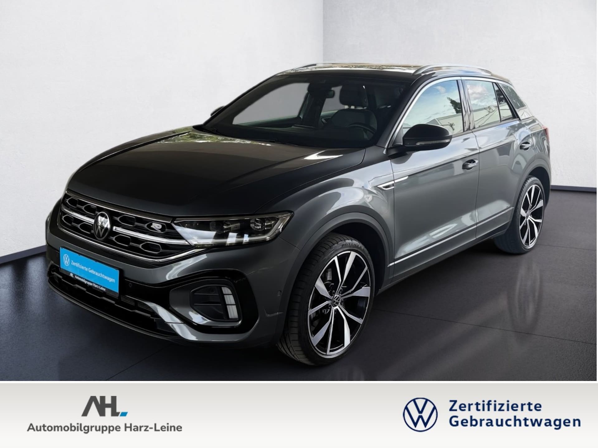 Volkswagen T-Roc 2022