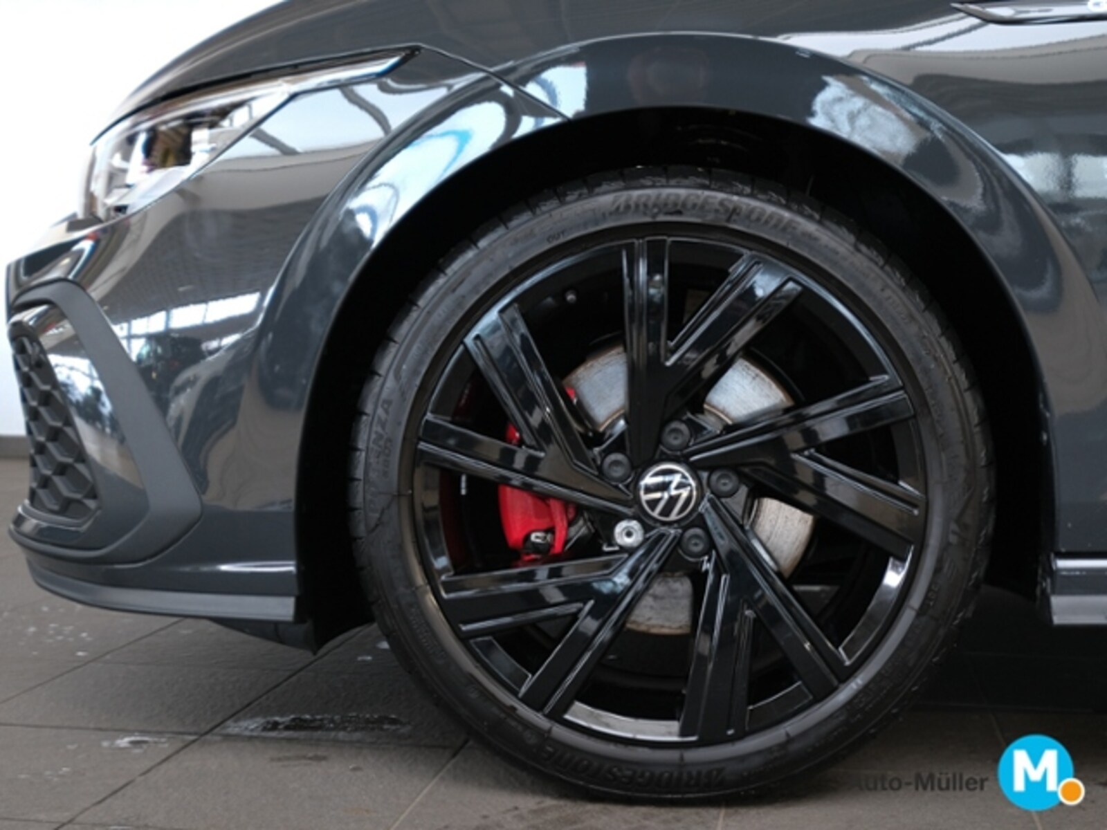 Volkswagen Golf – Bild 6