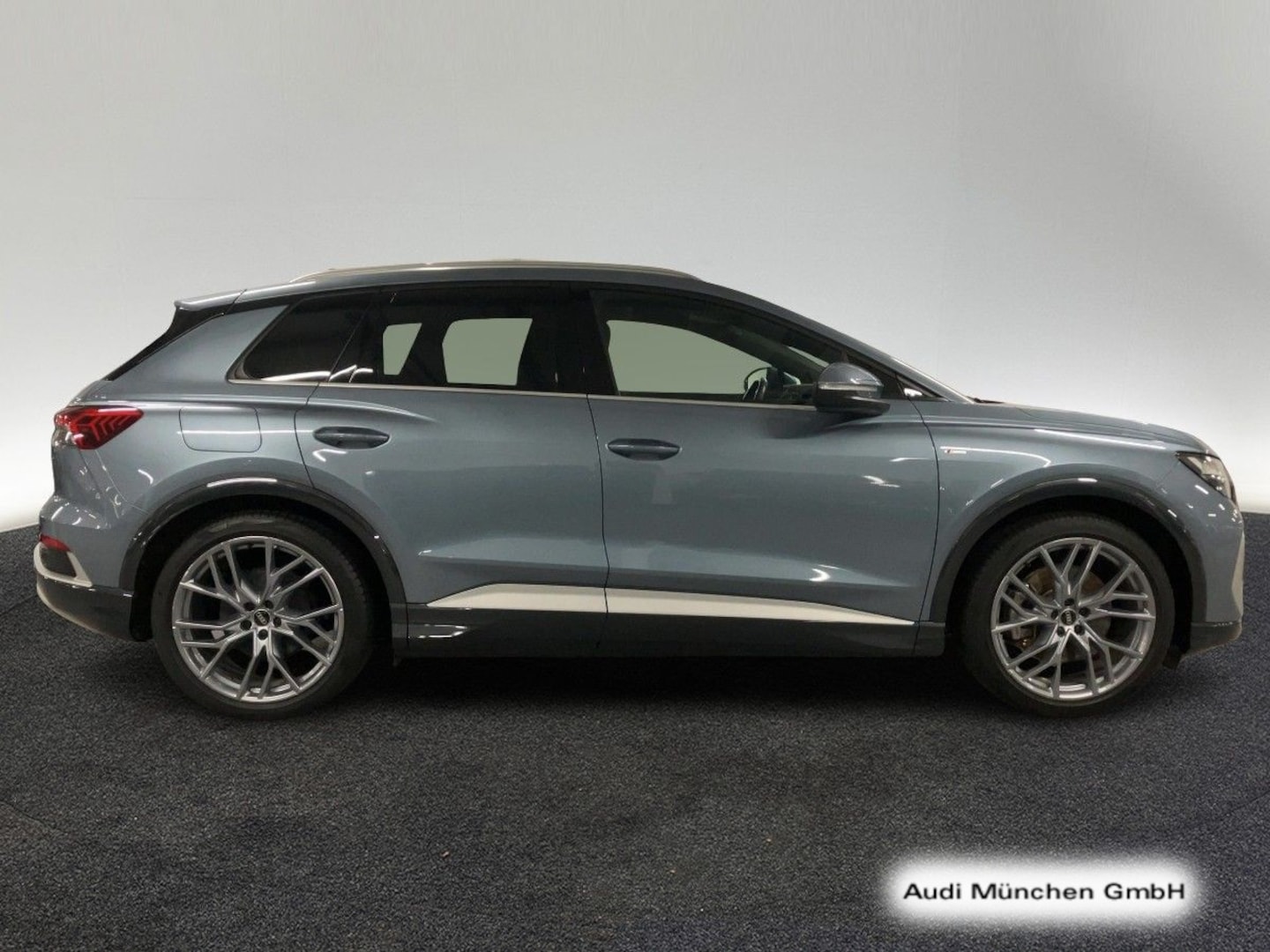 Bild über Audi Q4 e-tron 40 e-tron - für weitere Informationen kontaktieren Sie den Audi Partner