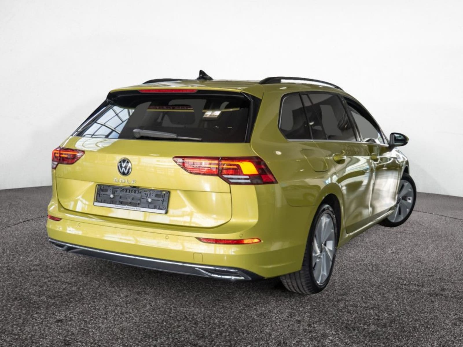 Volkswagen Golf Variant – Bild 4