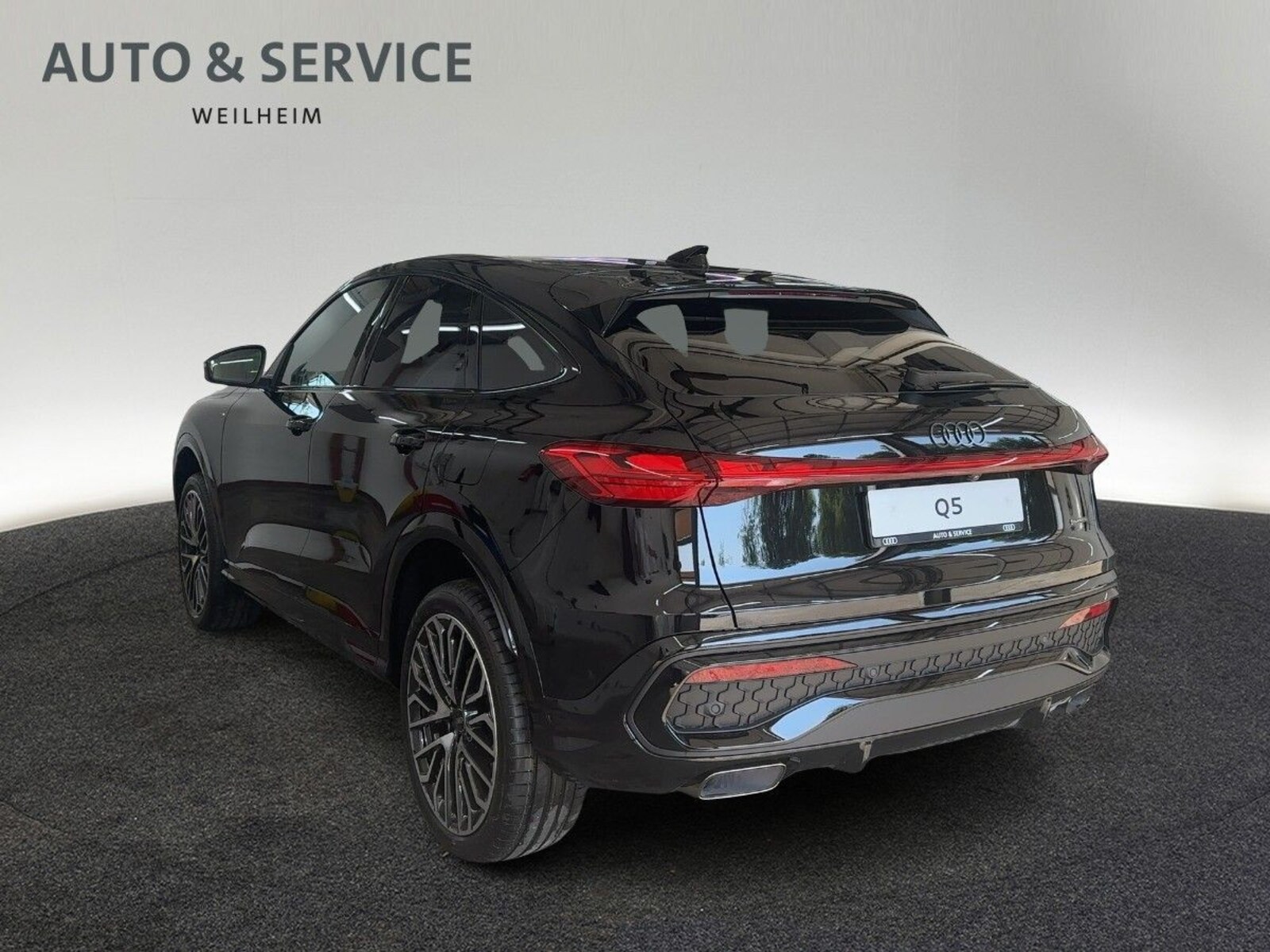 Audi Q5 Sportback – Bild 2