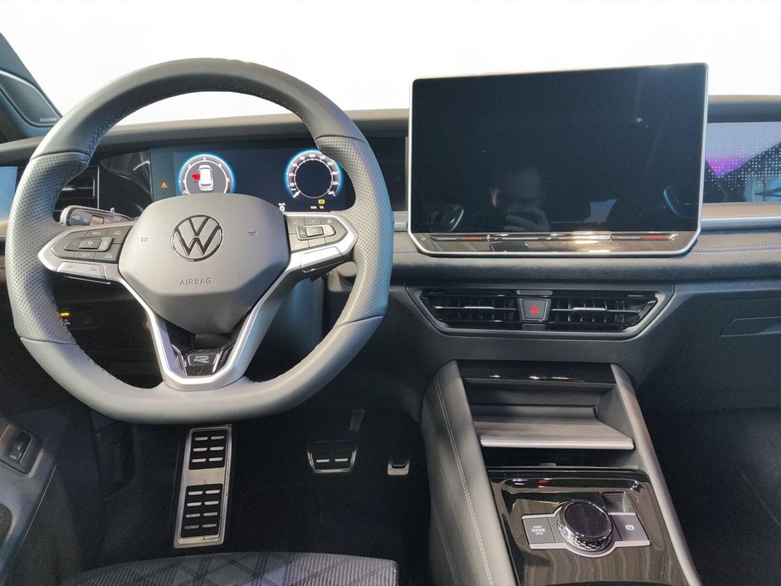 Volkswagen Tayron – Bild 5