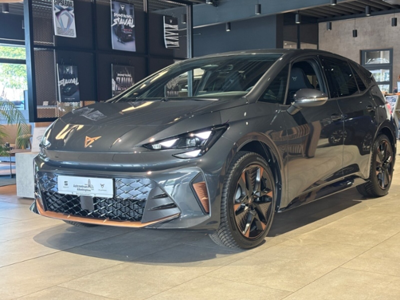 CUPRA Born – Bild 2