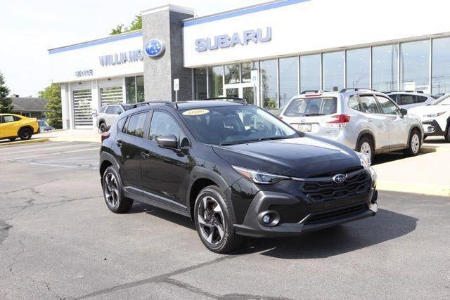 Photo of 2026 Subaru Crosstrek