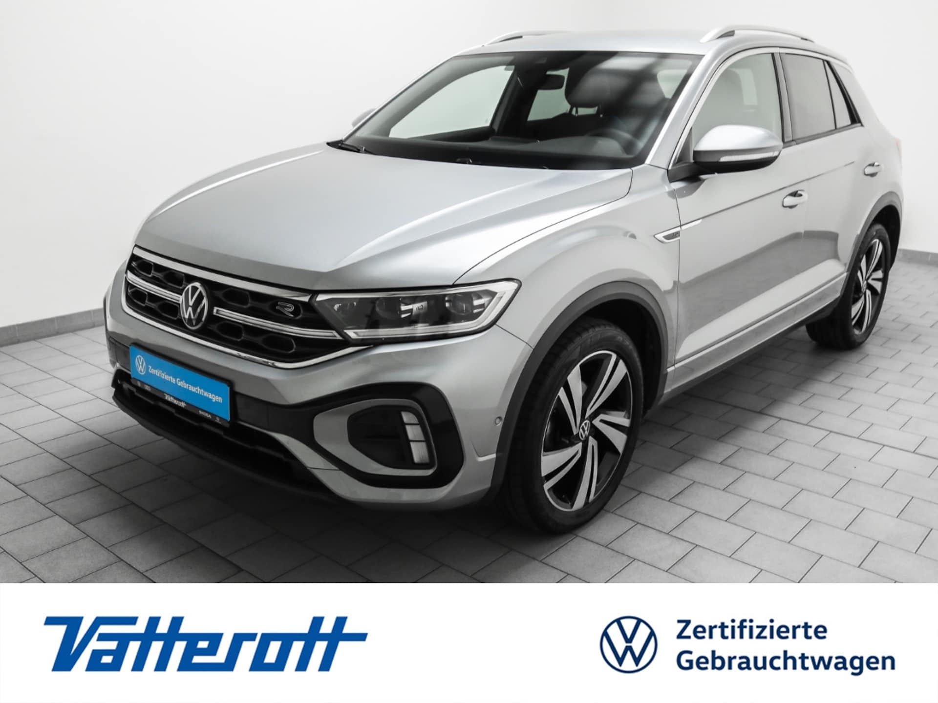 Volkswagen T-Roc 2022