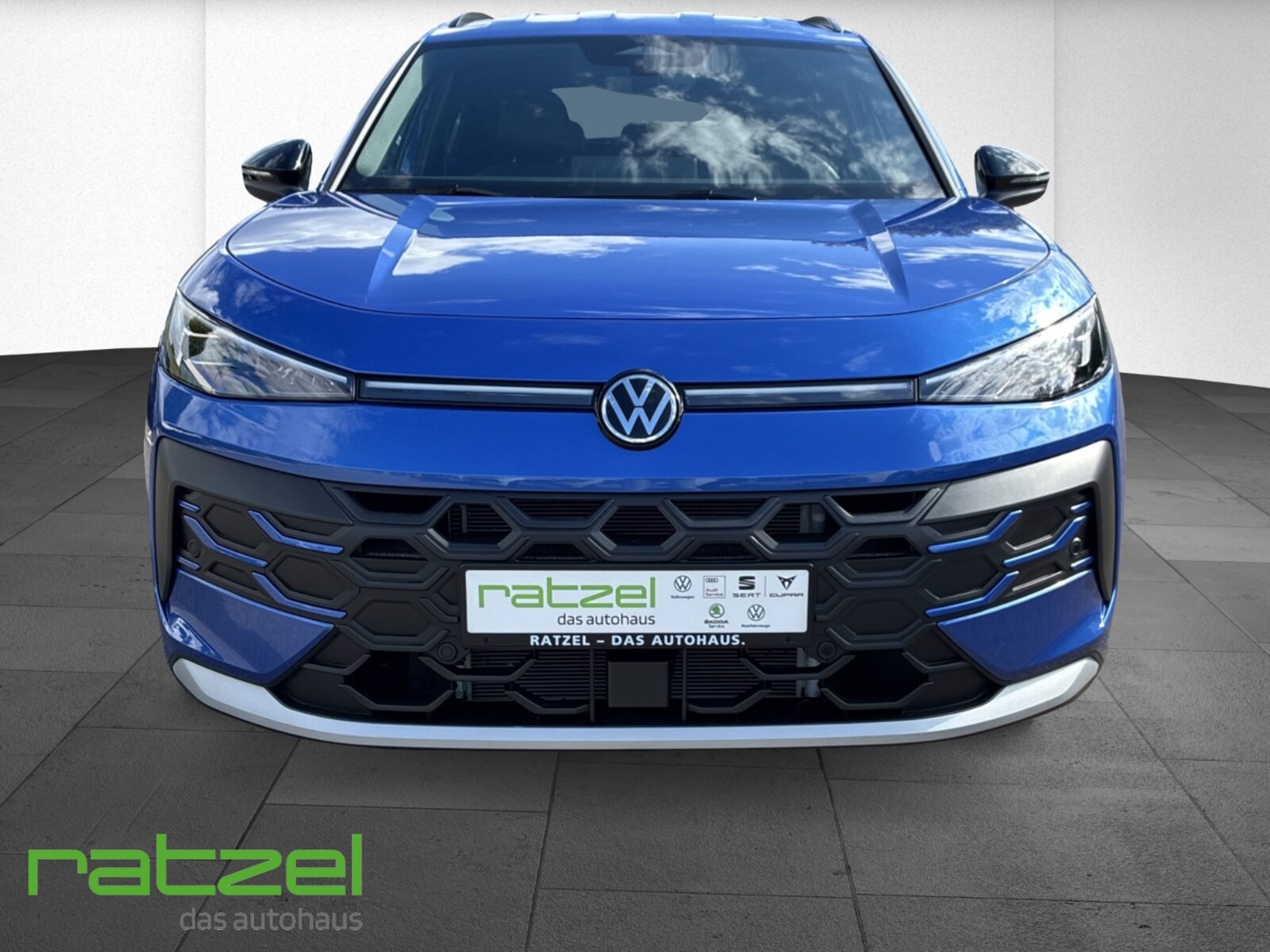 Volkswagen T-Roc – Bild 5