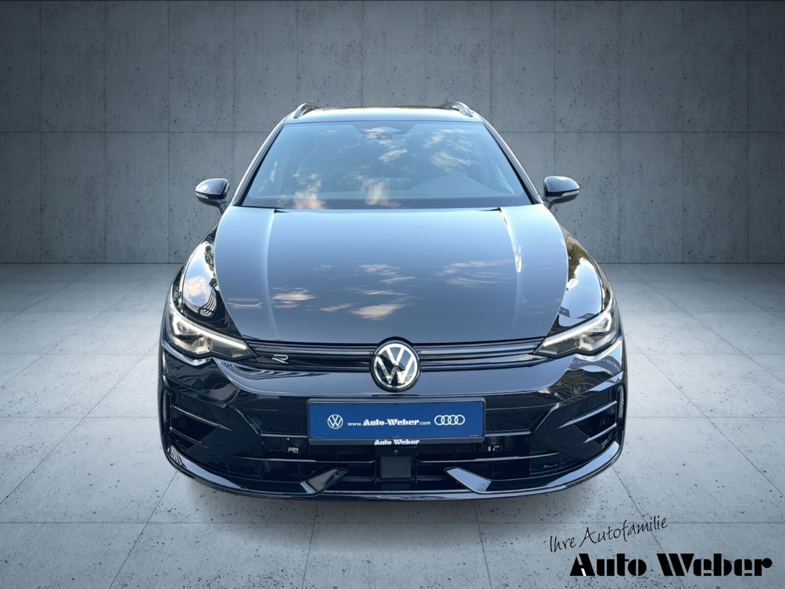 Volkswagen Golf Variant – Bild 8