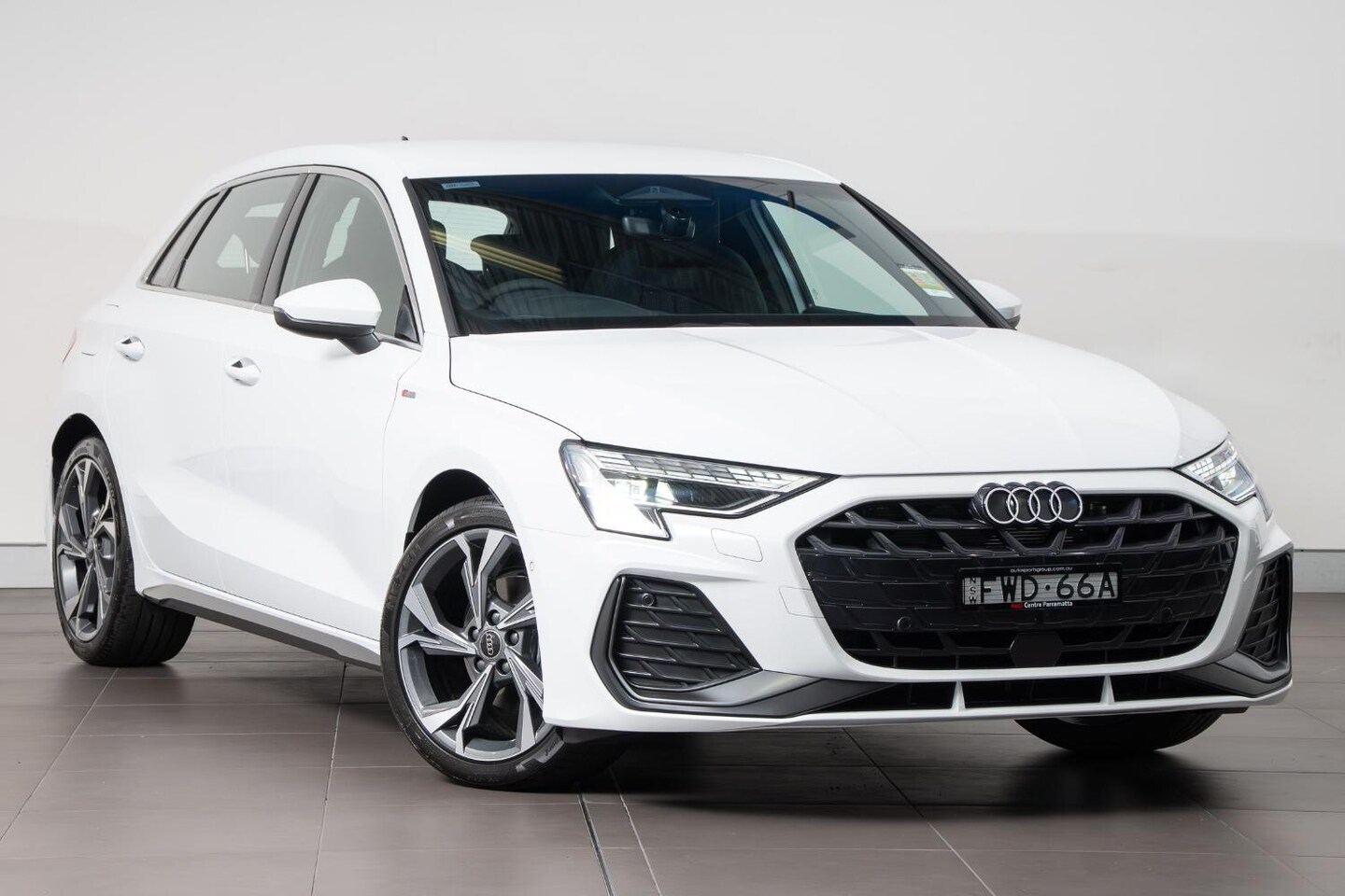 Image about Audi A3 Sportback TFSI S tronic