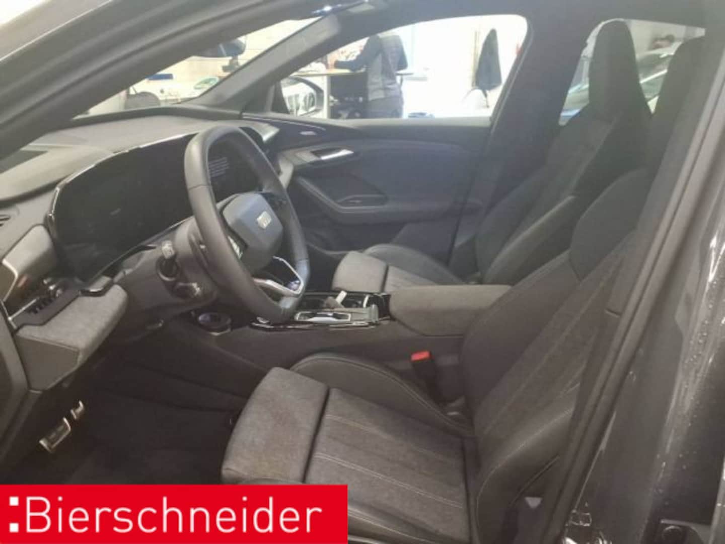 Bild über Audi Q6 Sportback e-tron e-tron quattro - für weitere Informationen kontaktieren Sie den Audi Partner